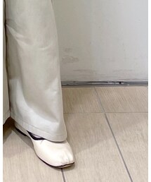 RIVE DROITE | バレエシューズ