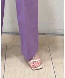 pelleterno | サンダル