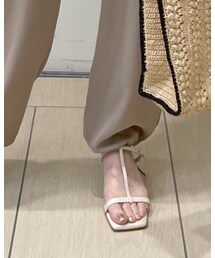 pelleterno | サンダル