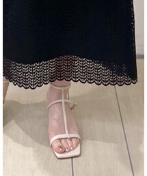 pelleterno | サンダル