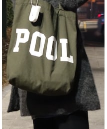 the POOL aoyama | エコバッグ/サブバッグ