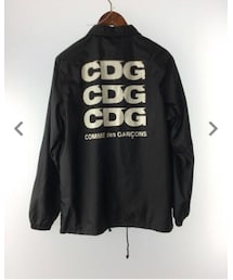 COMME des GARCONS | ナイロンジャケット