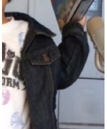 COMMECAISM   | デニムジャケット