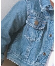 COMME CA ISM | デニムジャケット