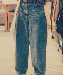 GU | デニムパンツ