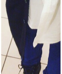 LOWRYS FARM | デニムパンツ