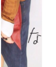 WEGO | デニムスカート