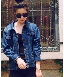 ZARA | デニムジャケット