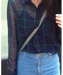 agnes b. | ショルダーバッグ