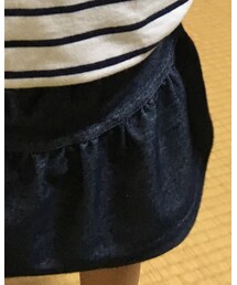 組曲 | デニムスカート