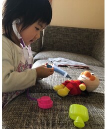 最近ハマってるお医者さんごっこ💉 | その他