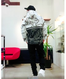 RUSSELUNO | パーカー