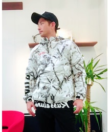 RUSSELUNO | パーカー