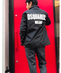 DSQUARED2 | ナイロンジャケット