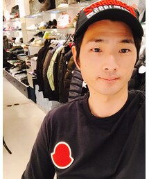 MONCLER | Tシャツ/カットソー