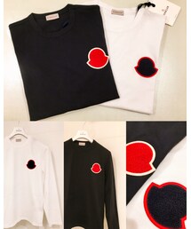 MONCLER | Tシャツ/カットソー