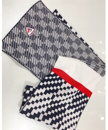 ロシニョール | マフラー