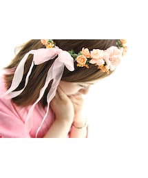 花冠(その他ヘアアクセサリー)