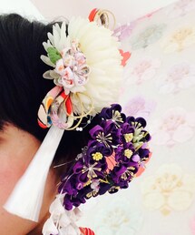 ふりそでMODE | 髪飾り(和装小物)