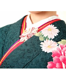 ふりそでMODE | つまみ衿飾り（ハンドメイド）(和装小物)