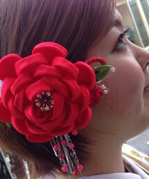 その他ヘアアクセサリー