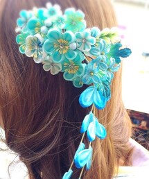 その他ヘアアクセサリー