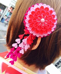 その他ヘアアクセサリー