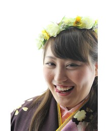 花冠(その他ヘアアクセサリー)