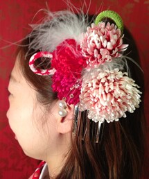 振袖MODE | 髪飾り(その他ヘアアクセサリー)