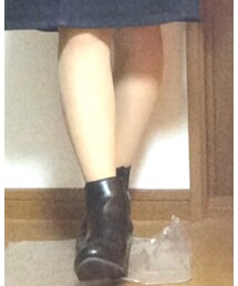 no brand | ブーティ