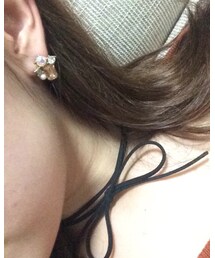 忘れた | ピアス（両耳用）