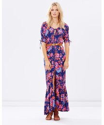 Auguste the label Maxi Dress(ワンピース)