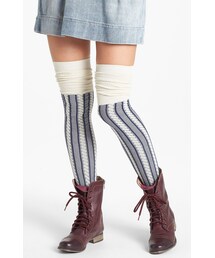 Cabel Guy Thigh High Socks(ソックス/靴下)