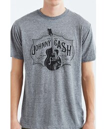 URBAN OUTFITTERS | Johnny Cash Shirt(Tシャツ/カットソー)