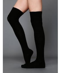 Free People Over the knee socks(ソックス/靴下)