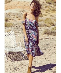 Auguste Beach House Strappy Day Dress(ドレス)