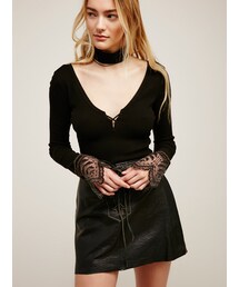 Last Dance Free People Henley(シャツ/ブラウス)