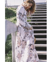 Arnhem Maxi Kimono(浴衣)