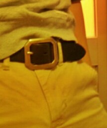 VAROSH | チノパンツ