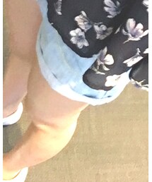 no brand | デニムパンツ