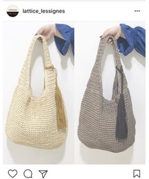 Lattice | バッグ