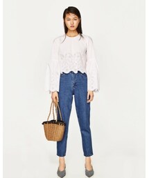 ZARA | シャツ/ブラウス