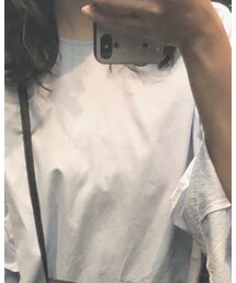 ZARA | トップス