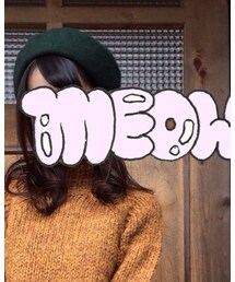 CECIL McBEE | ハンチング/ベレー帽