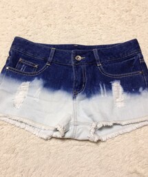 LOWRYS FARM | デニムパンツ