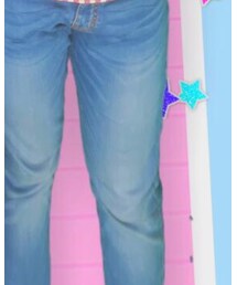 GU | デニムパンツ