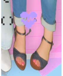 w closet | サンダル