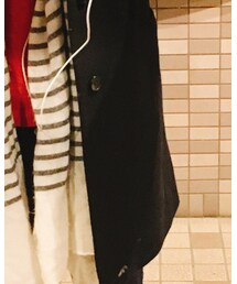 UNIQLO | チェスターコート