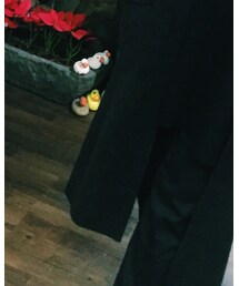 媽媽的 | スーツジャケット