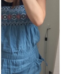 no brand | つなぎ/オールインワン